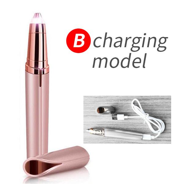 Hair Remover Trimmer Rechargeable