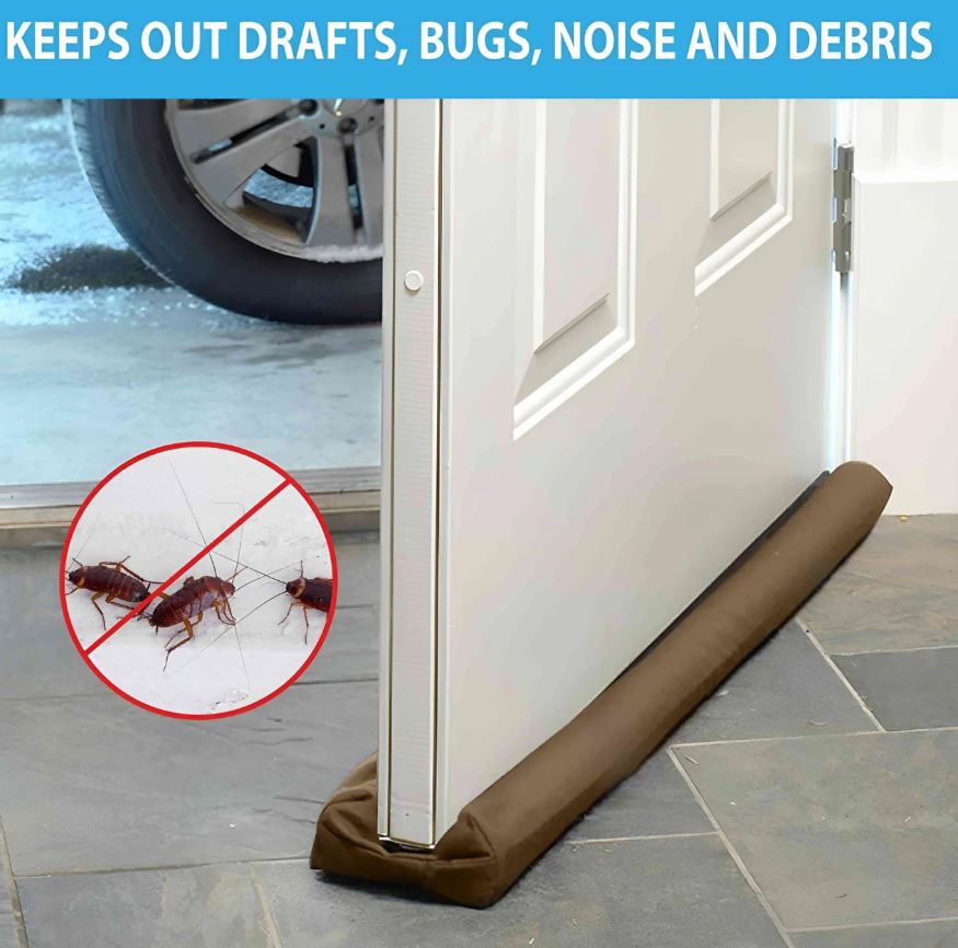 Door Dust Stopper (Pack Of 4)