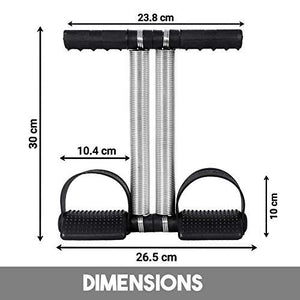 Tummy Trimmer Double Spring Exercise Machine