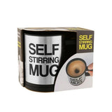 Imported High Quality Self Stirring Mug for Automatic Mixing