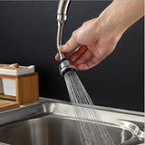 Sink Faucet Sprayer 360