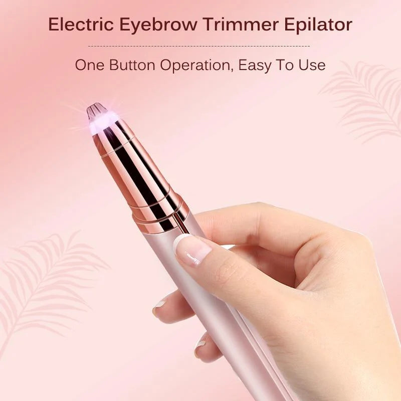 Hair Remover Trimmer Rechargeable