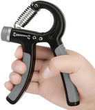 Hand Exerciser | Hand Grip Strengthener Adjustable Resistance Wrist Strengthener Forearm Gripper Hand Workout Squeezer Grip Strength Trainer