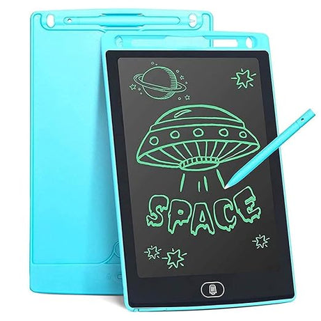 Erasable LCD Writing Tablet For Kids with 8.5 inches Slate