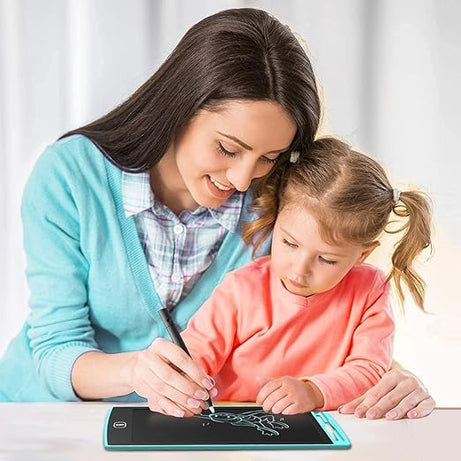 Erasable LCD Writing Tablet For Kids with 8.5 inches Slate