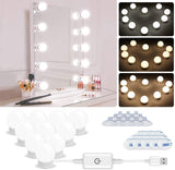 LED Vanity Mirror Lights for Makeup