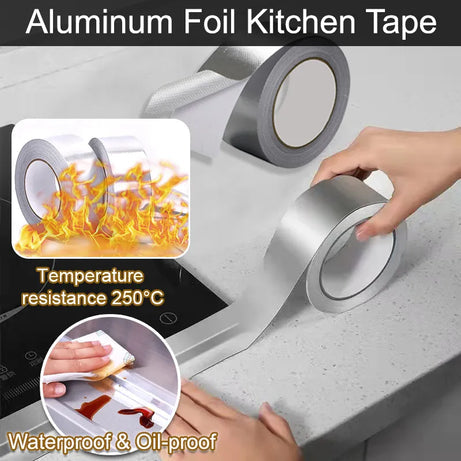 Aluminium Foil Duct Tape