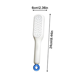 Self Cleaning Hair Brush