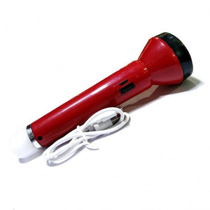 Rechargeable Led Flashlight High Quality Powerful Torch Light