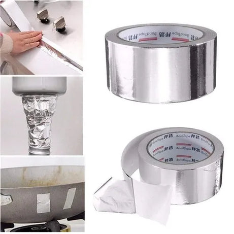 Aluminium Foil Duct Tape