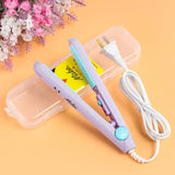 Mini Pocket Hair Straightener For Women