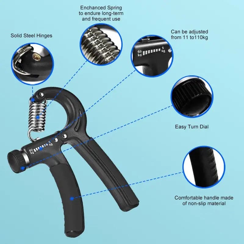 Hand Exerciser | Hand Grip Strengthener